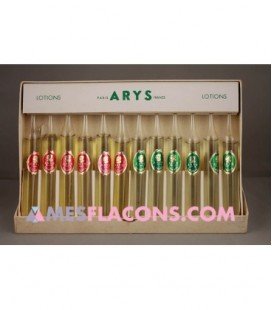 Coffret Arys de 12 ampoules