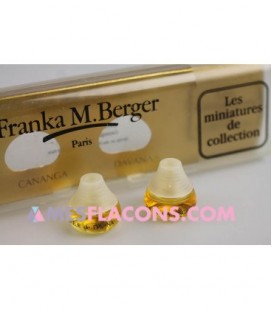 Set duo - Miniatures de collection