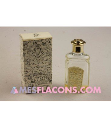 Acqua di Genova - Eau noble