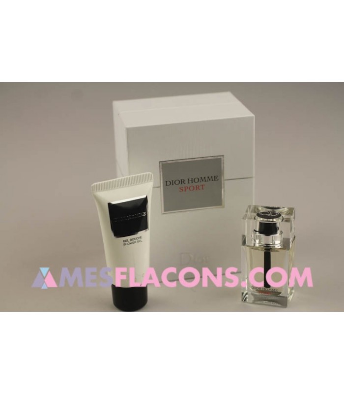 coffret dior homme