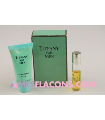 Coffret - Tiffany for men