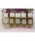 Coffret Fragonard - 5 parfums