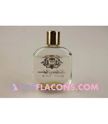 Eau d'ambre