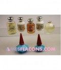 Lot de 7 miniatures mixtes (variante différente)