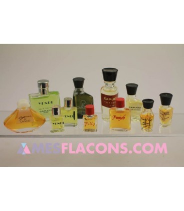 Lot de 11 miniatures mixtes (variante différente)