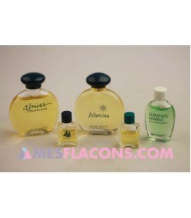 Lot de 5 miniatures mixtes (variantes différentes)