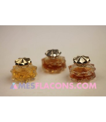 Lot de 3 miniatures féminines " Jewel collection "