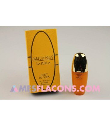 La Perla - Parfum privé, Esprit du corps