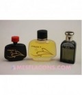 Lot de 3 miniatures mixtes (variantes différentes)