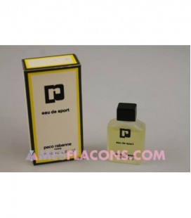 Eau de sport
