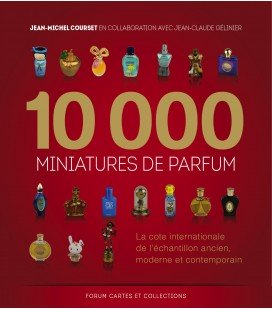 10000 Miniatures de parfum