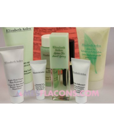 Coffret Elizabeth Arden - EA