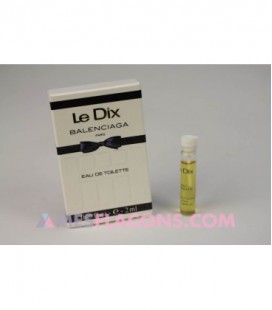 Le dix