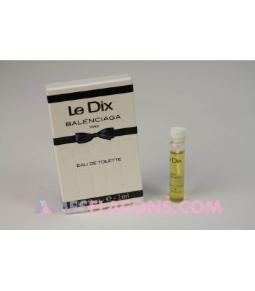 Le dix