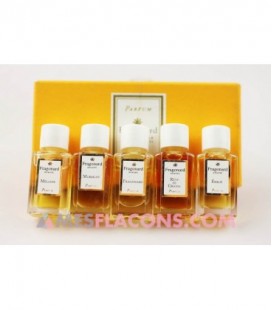 Coffret - Fragonard ( 5 parfums )