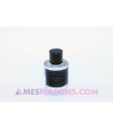 Les compositions parfumées, Glorious Indigo