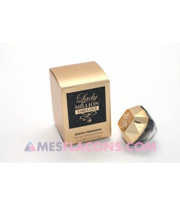 Lady million - Fabulous, Edp intense 5ml (new 2020)