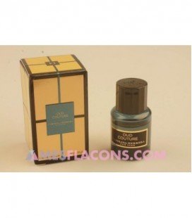 Herrera confidential - Oud couture