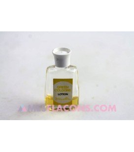Green Cologne Lotion