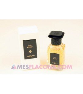 Collection l'art & la matière - Cuir Béluga, Edp 10ml (new 2021)