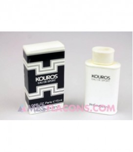 Kouros, Eau de sport