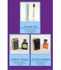 Pack parfum miniatures 2019+ 2020+