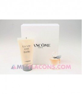 Coffret La vie est belle from Lancôme with happiness (new 2020)