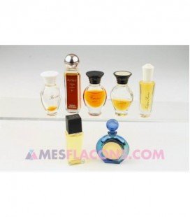 Lot de 7 miniatures différentes pour femme