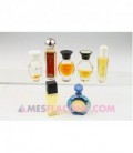 Lot de 7 miniatures différentes pour femme