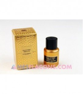 Herrera confidential - Gold myrrh absolute, Edp 5ml (new 2021)