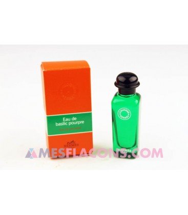 Eau de basilic pourpre, Edc7,5ml (new 2022)