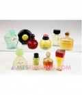 Lot de 10 miniatures féminines (marques diverses)