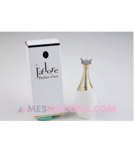 J'adore - Parfum d'eau, Edt 5ml ( new 2022 )