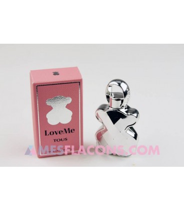 LoveMeTous The silver parfum(new 2022)