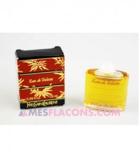 Eau de toilette (Opium)