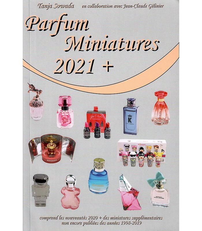 Parfumerie 1/12ème. Les Miniatures de Mathilde