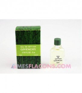 Eau de vetyver