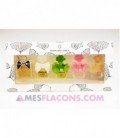Coffret parfums Grés