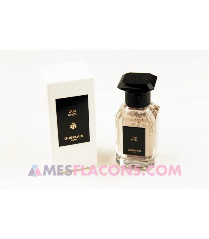 Collection l'art & la matière Oud khôl Miniparfum, parfums