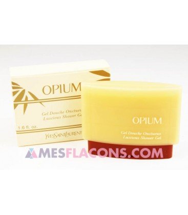 Opium - gel douche onctueux