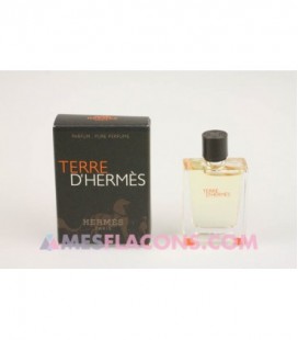 Terre d'Hermès - Pure perfume