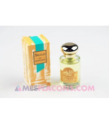 Sicile - Eau de fraicheur