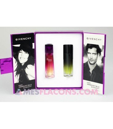 Coffret duo - Very irresistible - St Valentin 2006