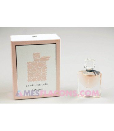 La vie est belle - L'eau de parfum - Fête des mères