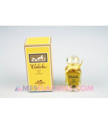 Calèche - Soie de parfum