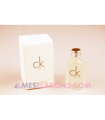 ck one
