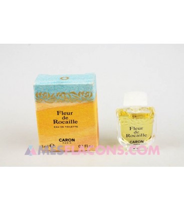 Fleur de rocaille