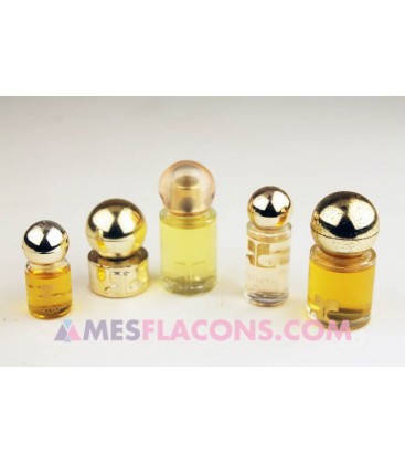 Lot de 6 miniatures mixtes (variantes différentes)