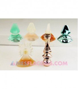 Lot de 6 minis féminines (variantes différentes)