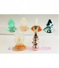 Lot de 6 minis féminines (variantes différentes)